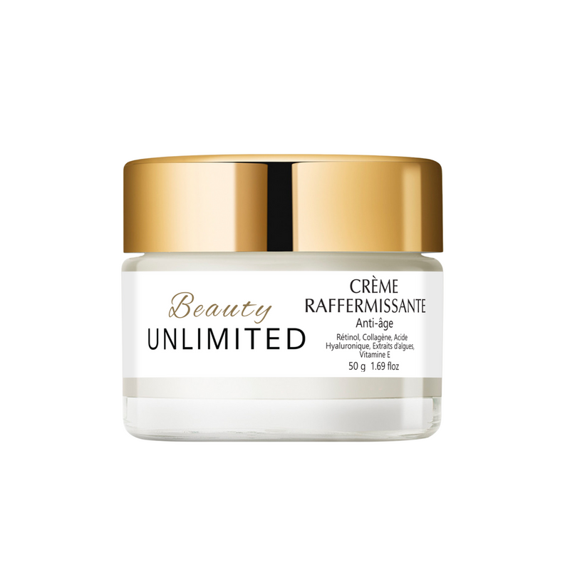 Beauty Unlimited Crème raffermissante anti-âge 50g