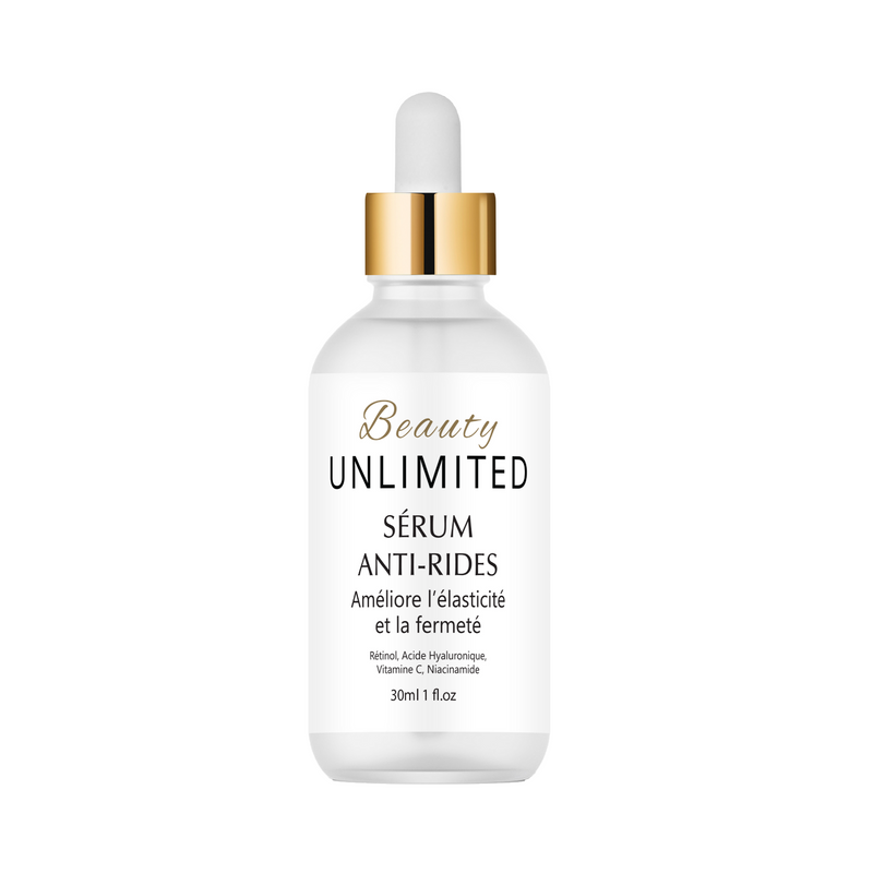 Beauty Unlimited Sérum anti-rides 30ml