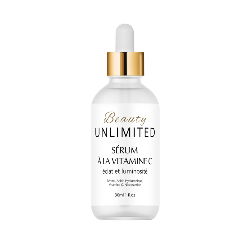 Beauty Unlimited Sérum à la vitamine C 30ml