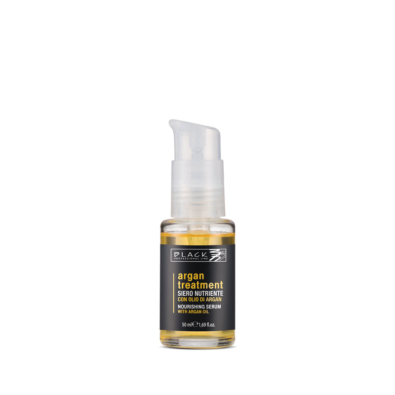 Parisienne black sérum argan 50ml
