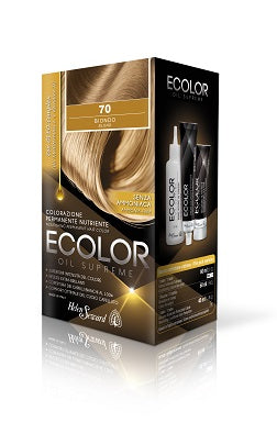 Helen Seward Ecolor oil supreme kit - 73 blond doré