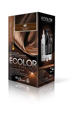 Helen Seward Ecolor oil supreme kit - 30 châtain très foncé