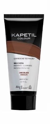 Helen Seward Kapetil color mask 200ml chocolat