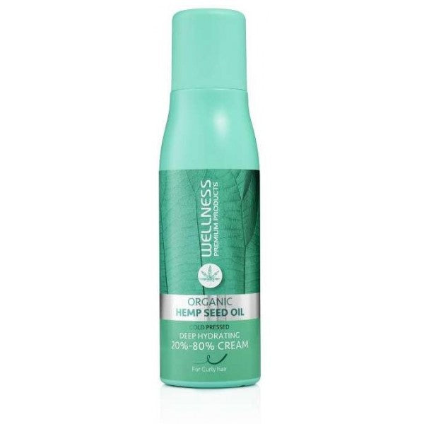 Wellness Hydration deep cream 20/80 500ml