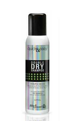 Helen Seward Quick&Easy double dry shampoo 150ml