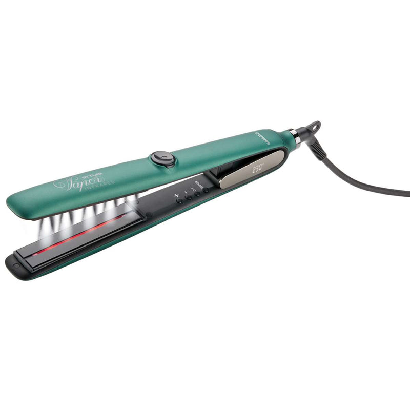 Gamma+ fer à lisser vapor styler infrared