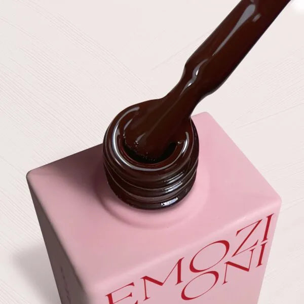 MIDA Gel polish brown 01 10ml