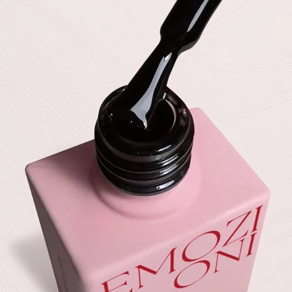 MIDA Gel polish black 01 10ml