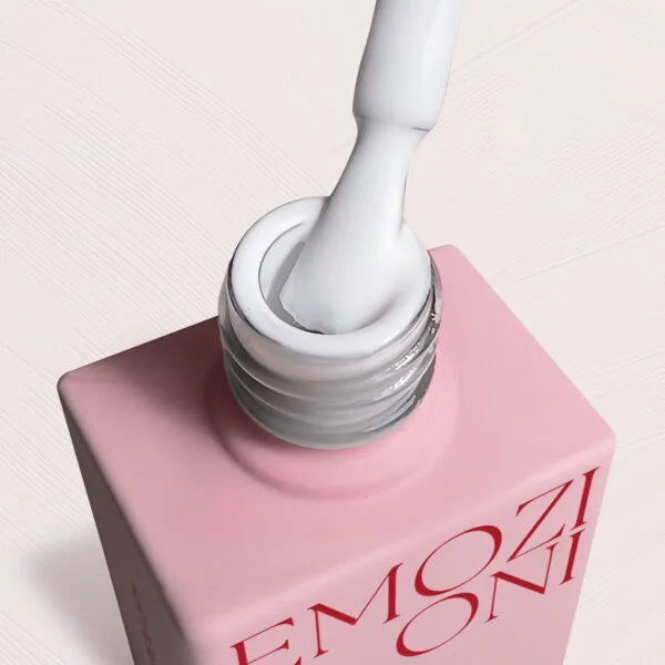 MIDA Gel polish white 01 10ml