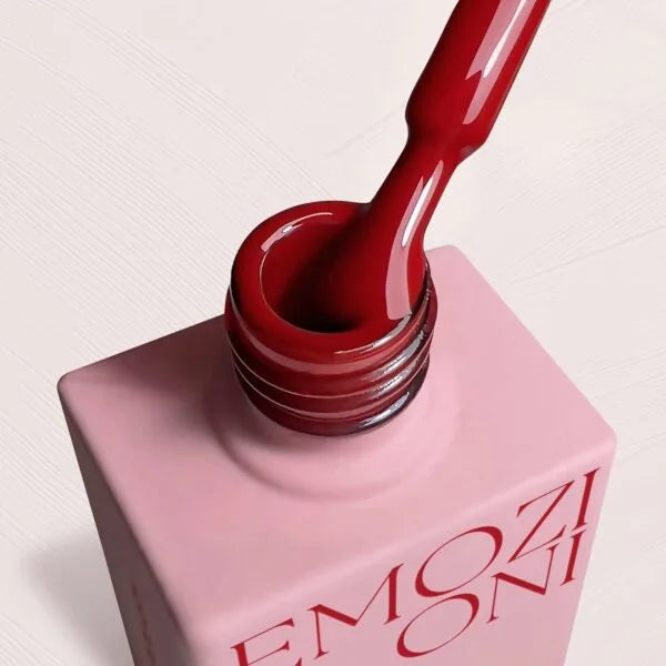 MIDA Polish gel red 01 10ml