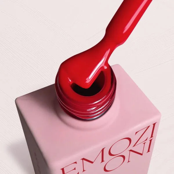 MIDA Polish gel red 04 10ml