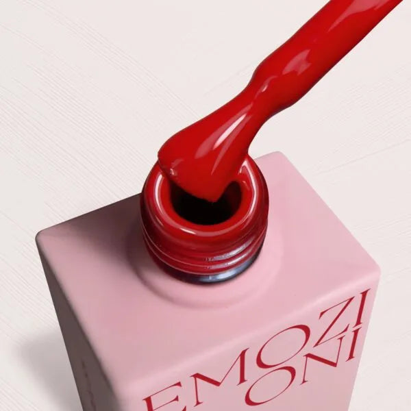 MIDA Polish gel red 07 10ml