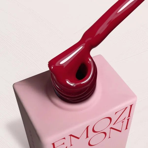MIDA Polish gel red 09 10ml