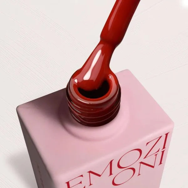 MIDA Polish gel red 14 Sienne 10ml