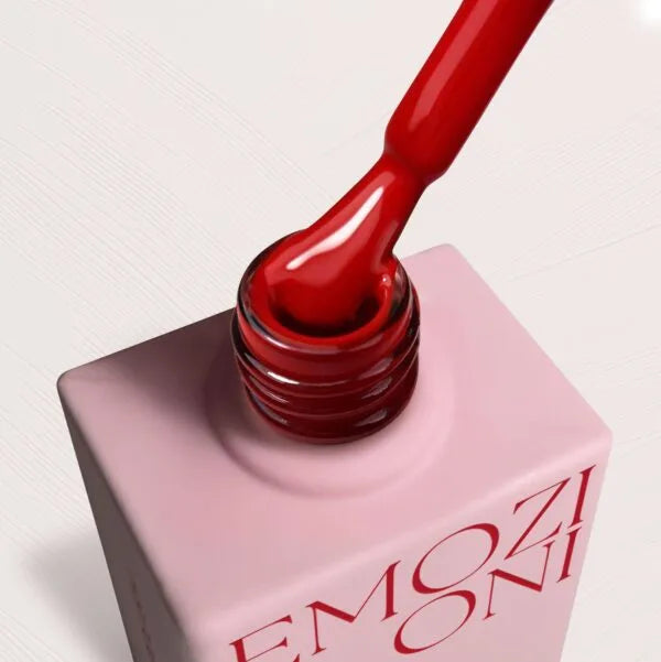 MIDA Polish gel red 17 Modène 10ml