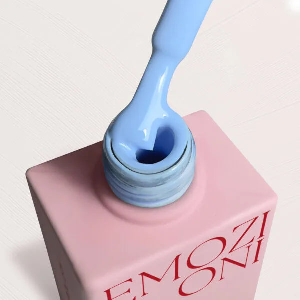 MIDA Gel polish light blue 01 10ml