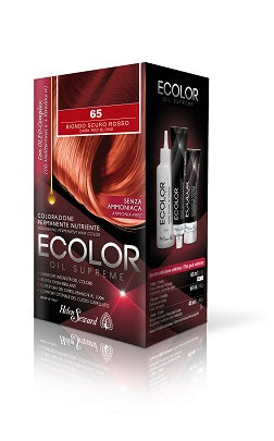 Helen Seward Ecolor oil supreme kit - 65 blond rouge foncé