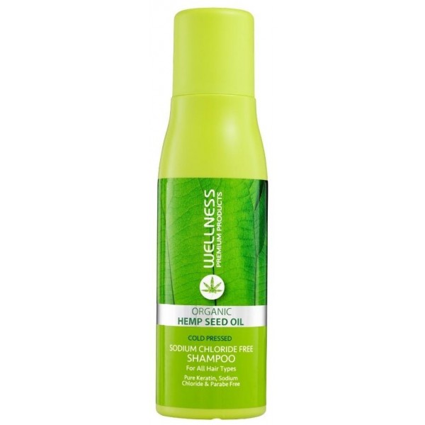 Wellness Intensive Shampoo 500ml