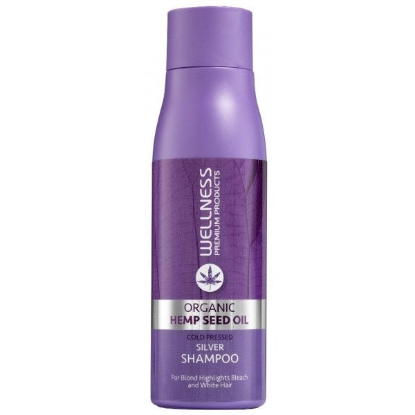 Wellness Platinum shampoo 500ml