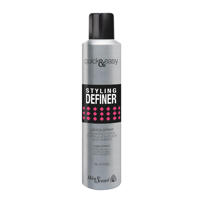 Helen Seward Quick&Easy styling definer hair spray 500ml