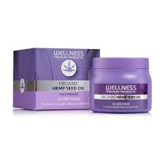 Wellness Platinum masque 500ml