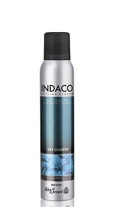 New Indaco Dry Shampoo 200ml