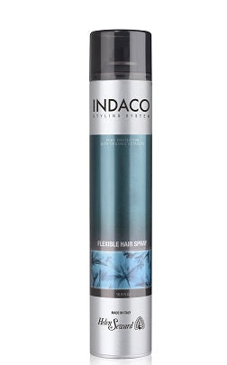 New Indaco Flexible Hair Spray 500ml