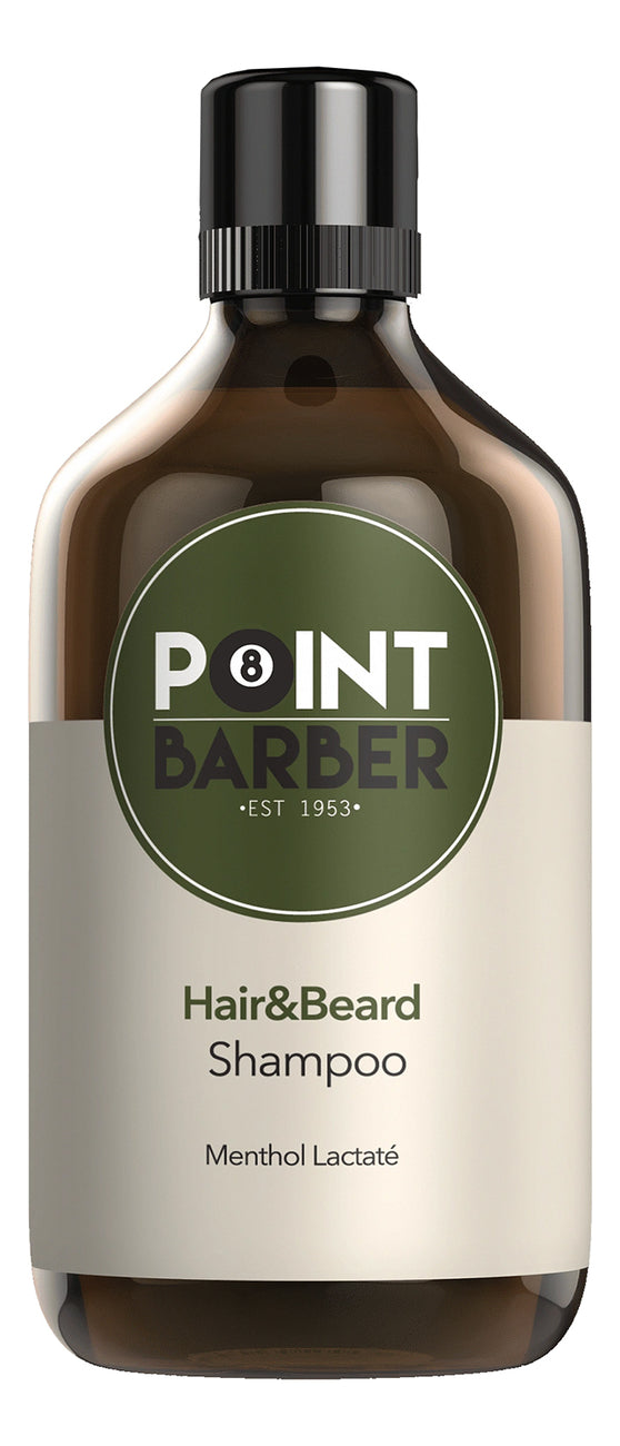 Farmagan Point Barber shampoo hair&beard 1000ml