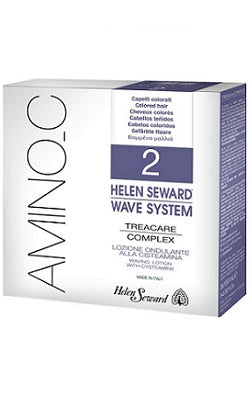 Helen Seward Relax&Wave System Amino C2 lotion ondulante sans ammoniaque 3x100ml