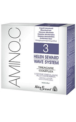 Helen Seward Relax&Wave System Amino C3 lotion ondulante sans ammoniaque 3x100ml
