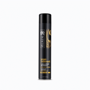 Parisienne Black laque spray argan treatment 500ml