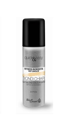 Helen Seward Quick&Easy spray retouche blond clair 75ml