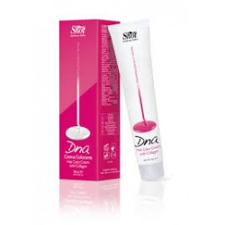 Shot couleur 100ml DNA 6.5 blond foncé acajou