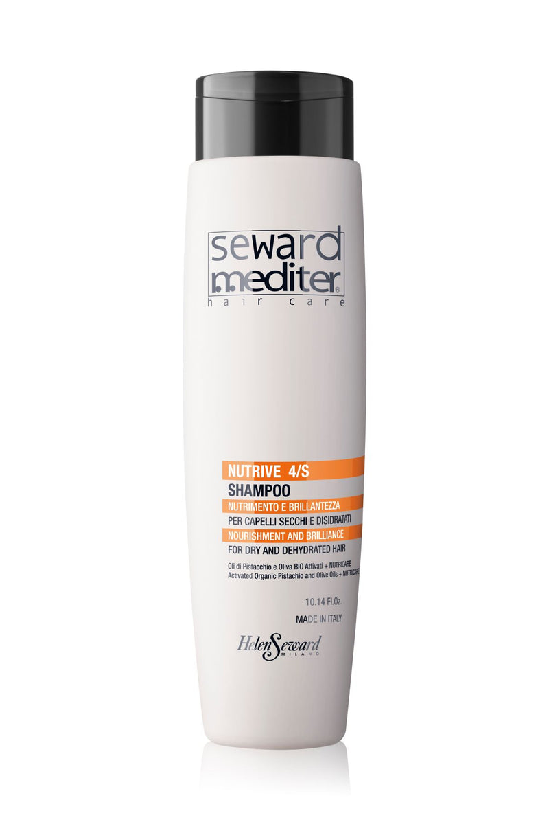 Helen Seward Nutrive Shampoo 4/S 300ml