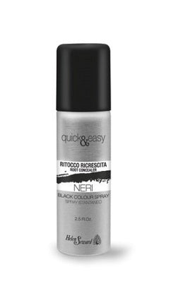 Helen Seward Quick&Easy spray retouche noir 75ml